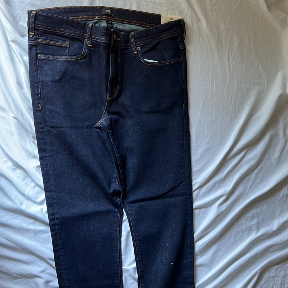 River Island SID Skinny Stretch Jeans.